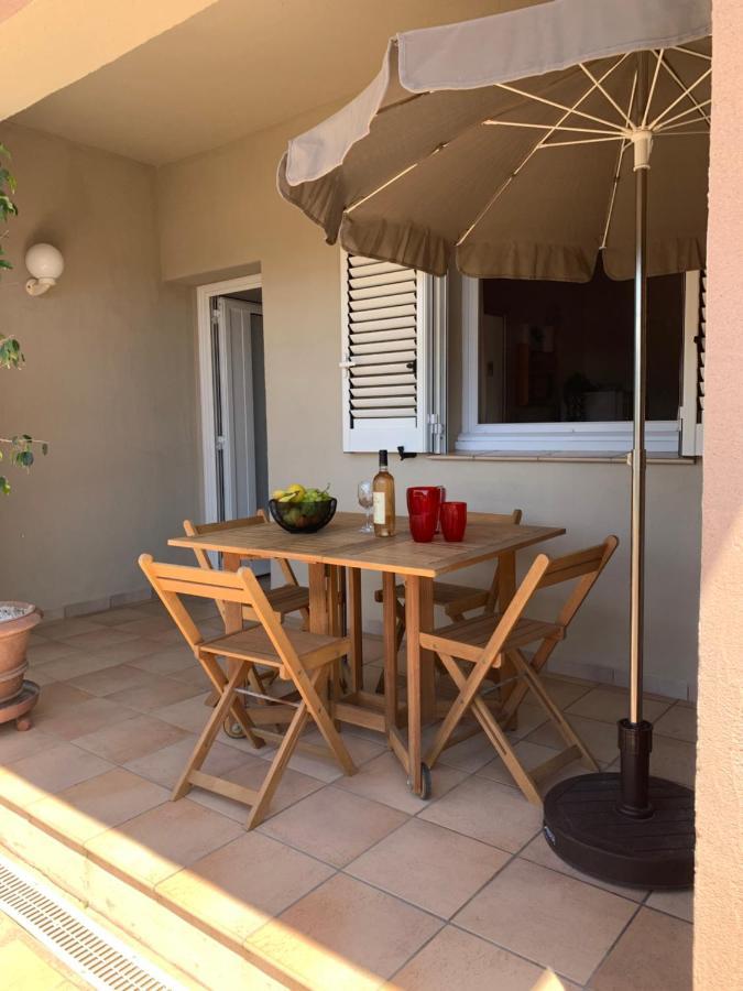 Appartement Brancuccio Bonifacio  Kültér fotó